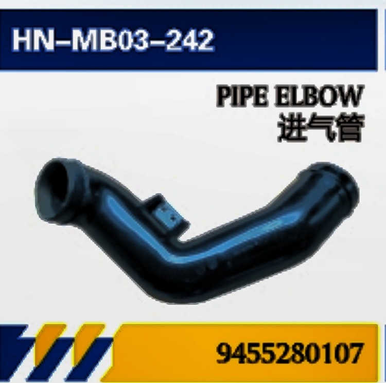 PARA accesorios de servicio de camiones Mercedes-Benz / medidor de aceite / tubo de admisión / guardabarros / soporte de deflector / revestimiento de pedal