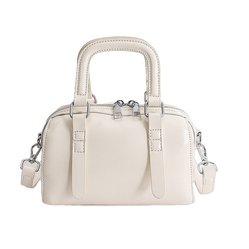Verano nuevo bolso de almohada portátil para mujeres 2026 nueva moda alta sensación casual versátil mochila de hombro