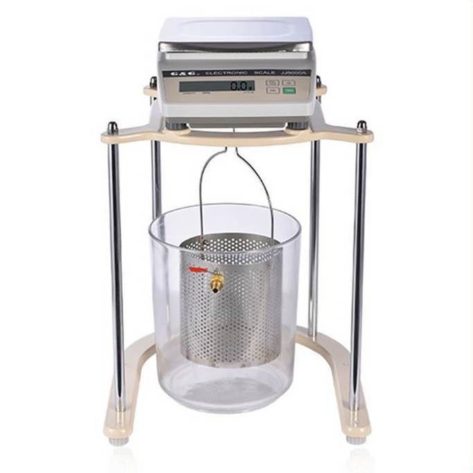 常熟双杰JS5000/0.1g静水力天平 静水天平