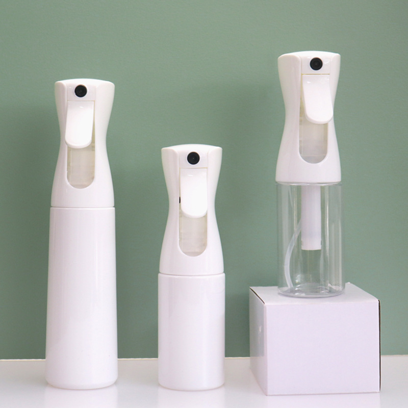 Botella de Spray Automática Continua de Alta Presión TEMU para Peluquería, Botella de Spray Ultrafino, Botella de Spray Desinfectante con Alcohol, Fabricante con Stock