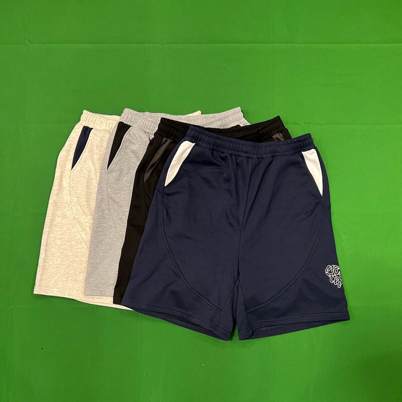 Trendy Brand Mertra Summer Letter Embroidery Basic Shorts, Same Style as European and American Celebrities, Casual Fashion Trendy Sports Pants Trendy Brand Mertra Summer Letter Embroidery Basic Shorts, Same Style as European and American Celebrities, Casual Fashion Trendy Sports Pants