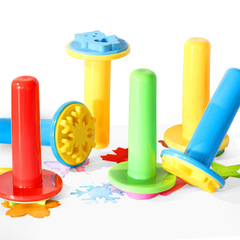 Finger painting ink pad disc pigment color ink pad children's graffiti diy kindergarten hand print box set