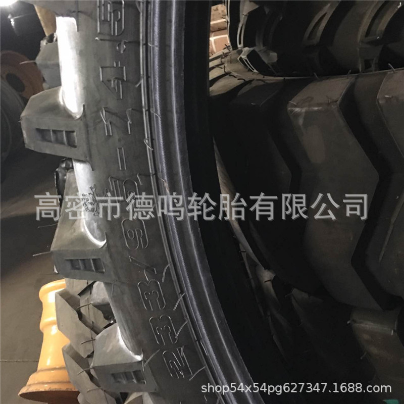 Suministro de neumáticos para maquinaria agrícola 230/95-74, neumáticos para pulverizadores 230/95-48, se pueden equipar con llantas de acero