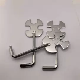 呆扳手;梅花扳手;内六角扳手