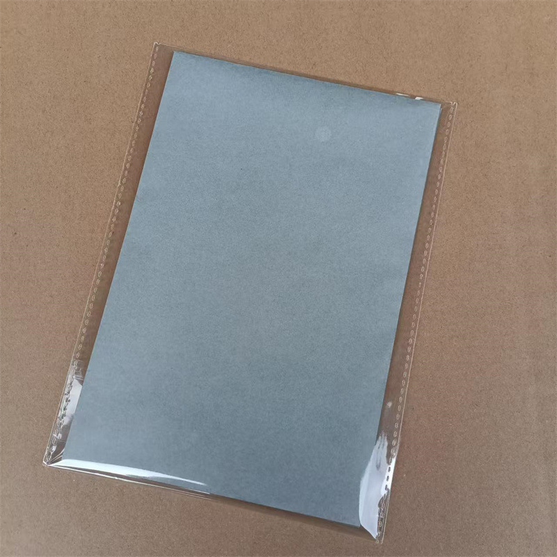 A4 A5 100 piezas de papel de copia compartimiento de ropa a prueba de humedad papel de envolver Zapatos Ropa forro papel de pera papel