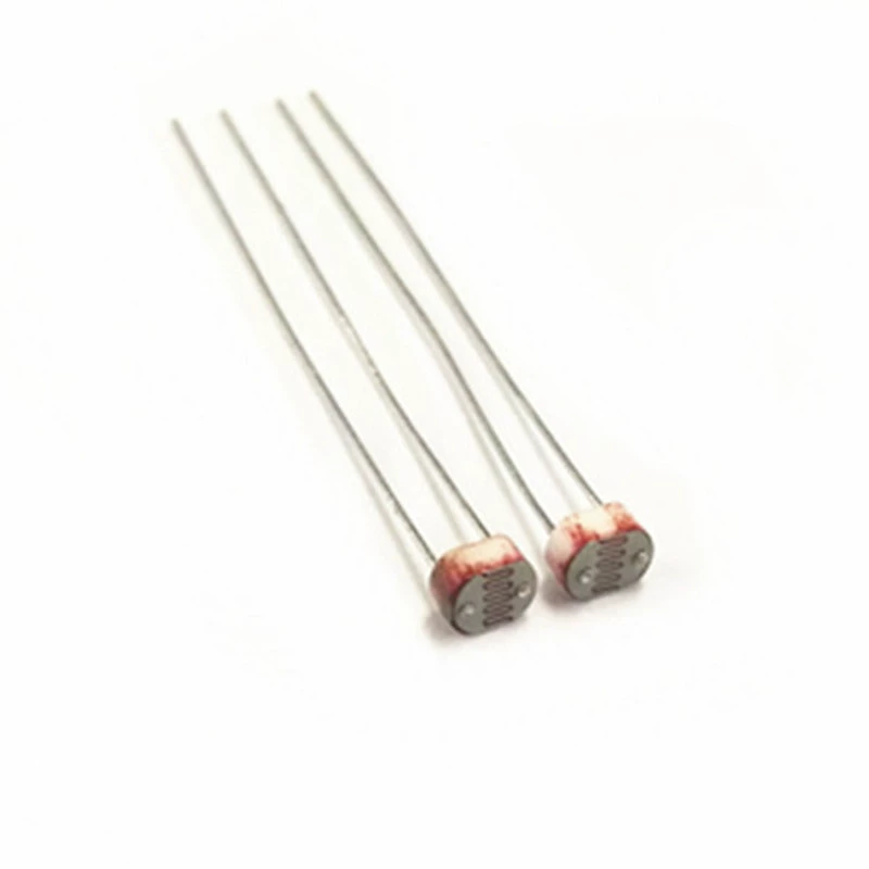 Bright resistance 100-200k CDS diameter 4mm light-sensitivity mj4549