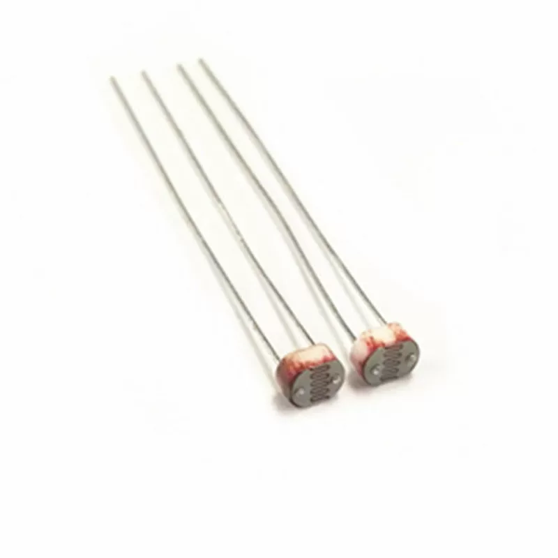 Bright resistance 100-200k CDS diameter 4mm light-sensitivity mj4549
