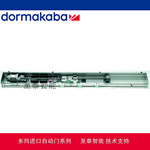 多玛进口自动门 500KG重型门 DORMA AL501电动感应平移门设计安装