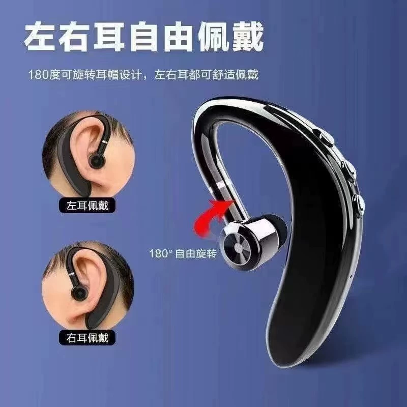 Huawei, honor, oppo, apple, vivo, совместимый сверхдлинный наушник для мужчин и женщин, bluetooth