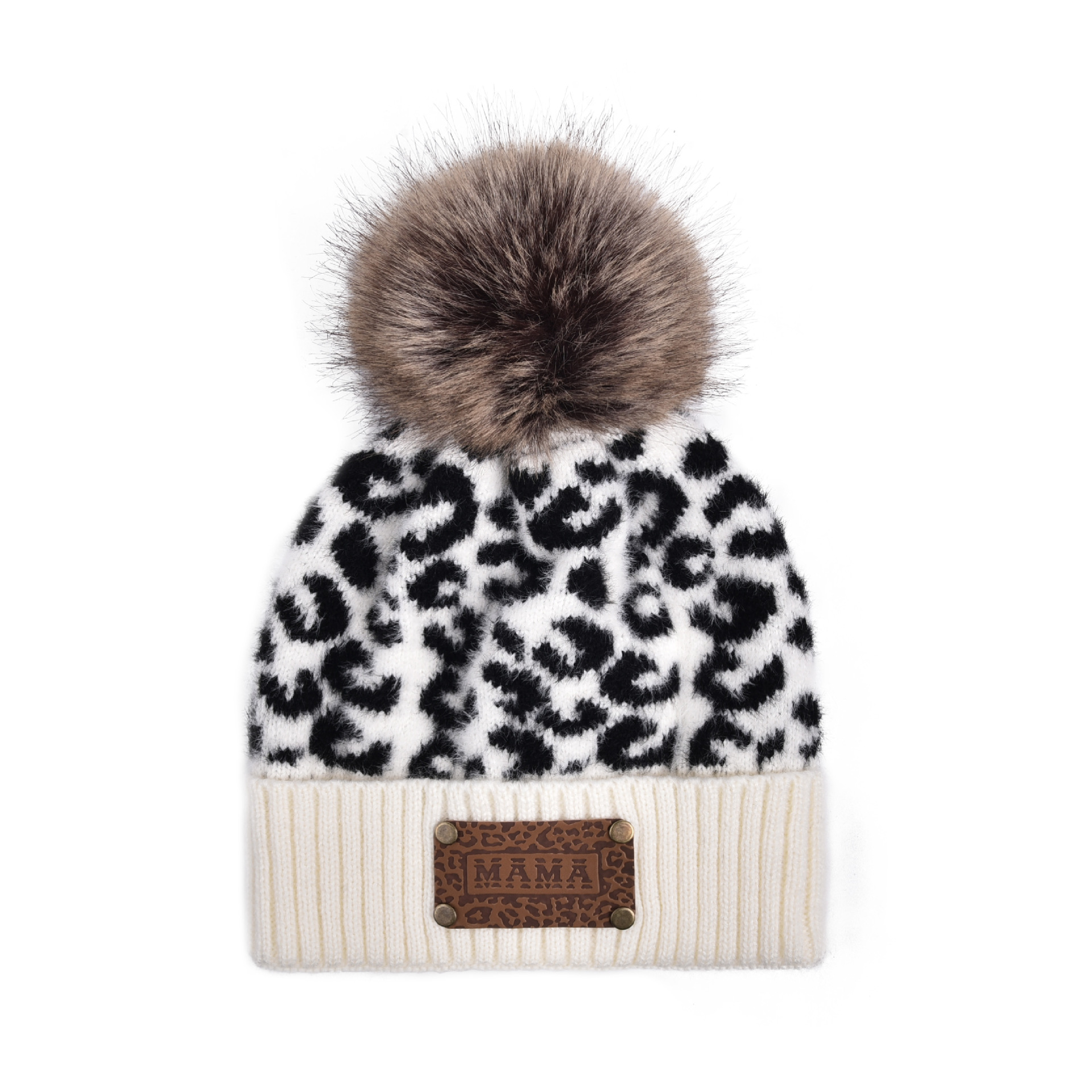 화이트 레오파드 MAMA