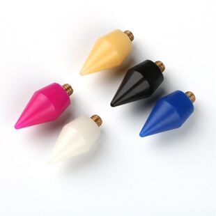 Source factory nail art point drill wax head double point drill crayon sticky drill tool nail art point crayon sticker drill
