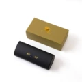 K34 babao black sunglasses case set