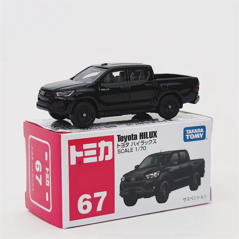 67番-トヨタハイラックスピカ