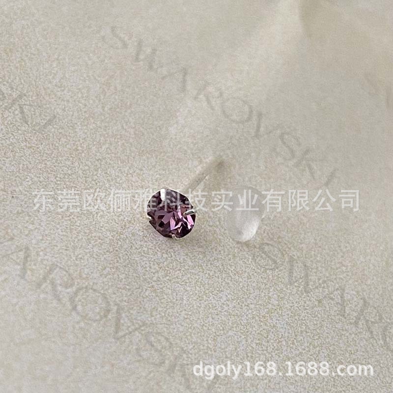 001ANTP 클래식 핑크 4.1mm 다이아몬드