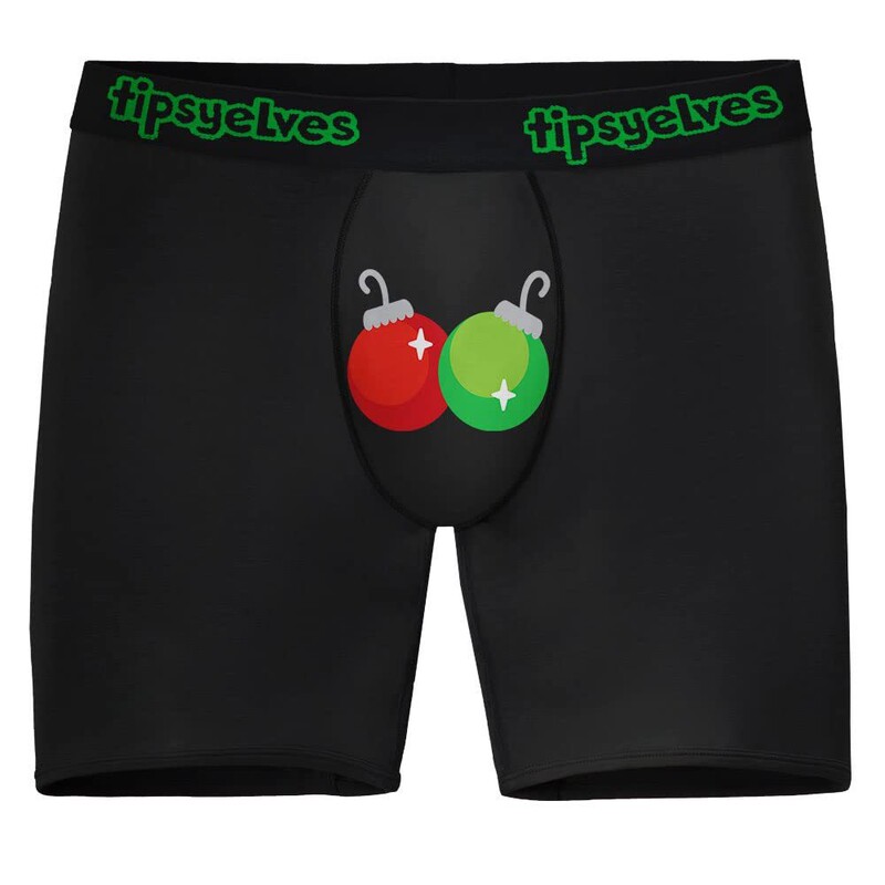 2026 Amazon Men's Boxer Briefs Cross-Border Christmas 3D Printed Mid-Waist Men's Shorts Factory Direct Sale 2026 Amazon Men's Boxer Briefs Cross-Border Christmas 3D Printed Mid-Waist Men's Shorts Factory Direct Sale