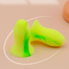 耳栓の騒音防止スーパー防音睡眠専用寮の睡眠は完全に騒音を低減します。