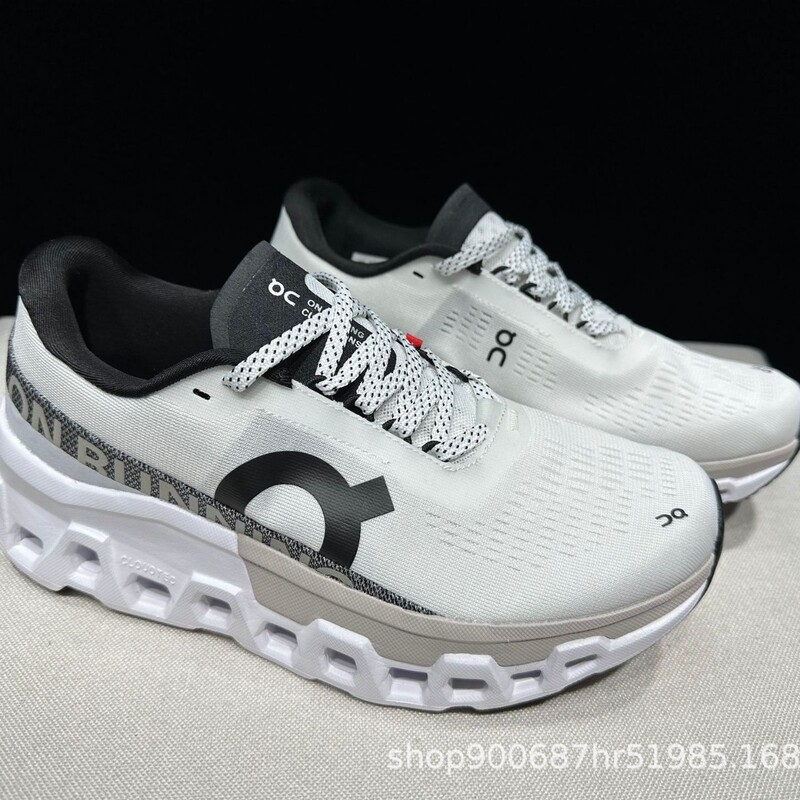 Putian Shoes on Running Cloudmonster 2 Hiking Trail Shock-Absorbing Training Lightweight Breathable Casual Shoes for Men and Women