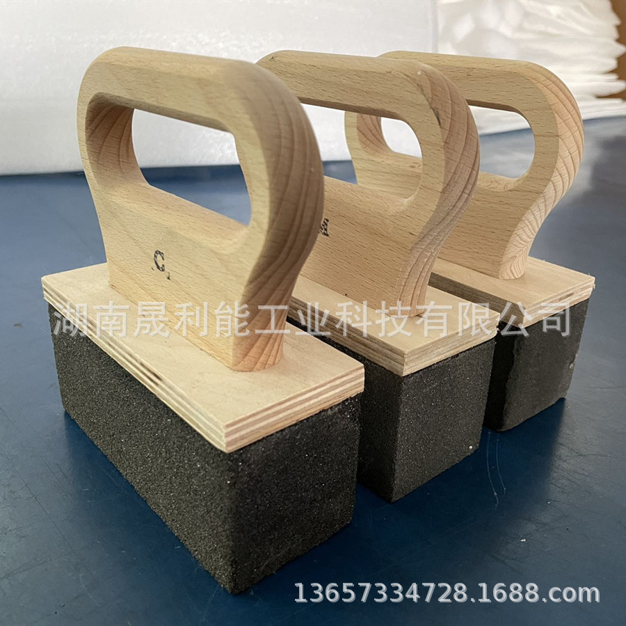 德国进口BOMA磨石 50*50*127mm 打磨修整滑环、换向器、集电环