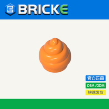 BRICKEש�� 53119 ��ľ1x1 ʳ�� ����� װ�� �����ָ���� ���