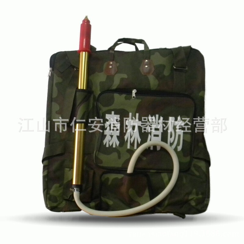 Firefighting Equipment: Individual Fire Extinguishing Water Gun, Backpack-Type Forest Fire Extinguishing Water Gun, Fire Protection Reciprocating Water Gun Firefighting Equipment: Individual Fire Extinguishing Water Gun, Backpack-Type Forest Fire Extinguishing Water Gun, Fire Protection Reciprocating Water Gun
