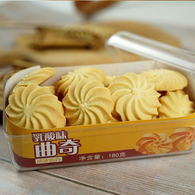 유산균맛 쿠키 180g