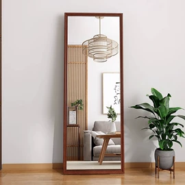 穿衣镜;衣帽架;浴室镜