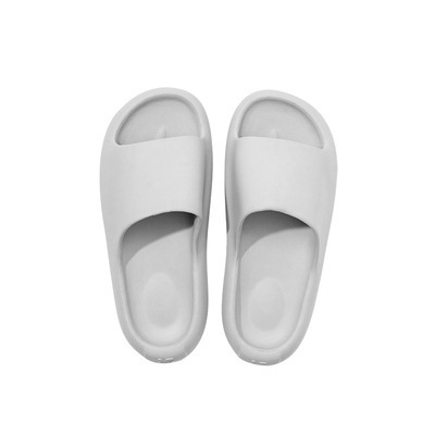 Miniso名創優品ソフトキャンディシリーズ男性女性用浴室スリッパ滑り止めシンプルで清潔感があります。|undefined