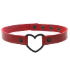 Red choker