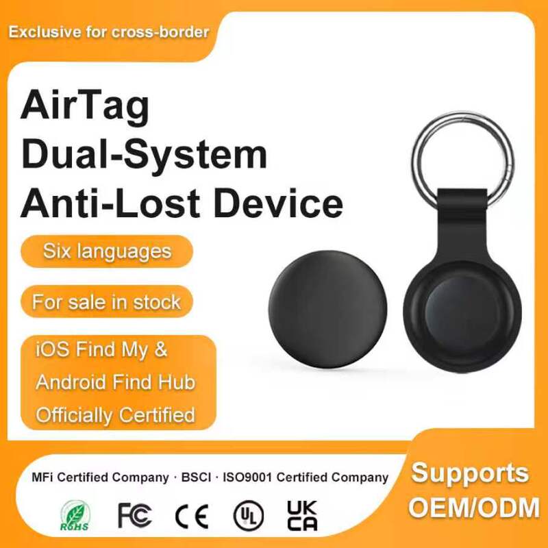 Smart Anti Lost Tracker Compatible with Apple Find My Google Smart Anti Lost Tracker Compatible with Apple Find My Google