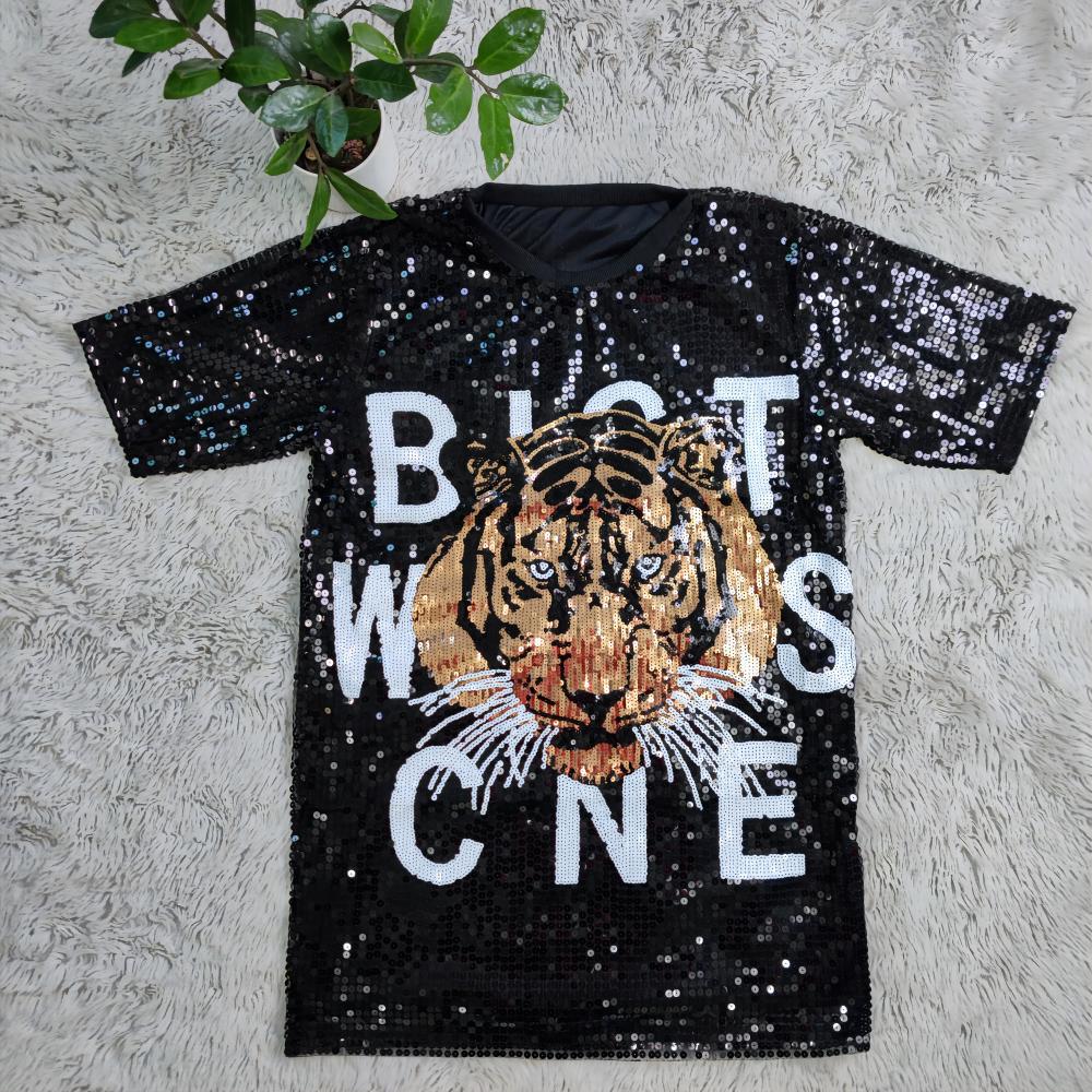 Women Clothing Street Trend Leopard Women Dress