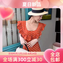 GirlsDailyLook - Romance WANGXING 5/07新品 / DRESS / 连衣裙