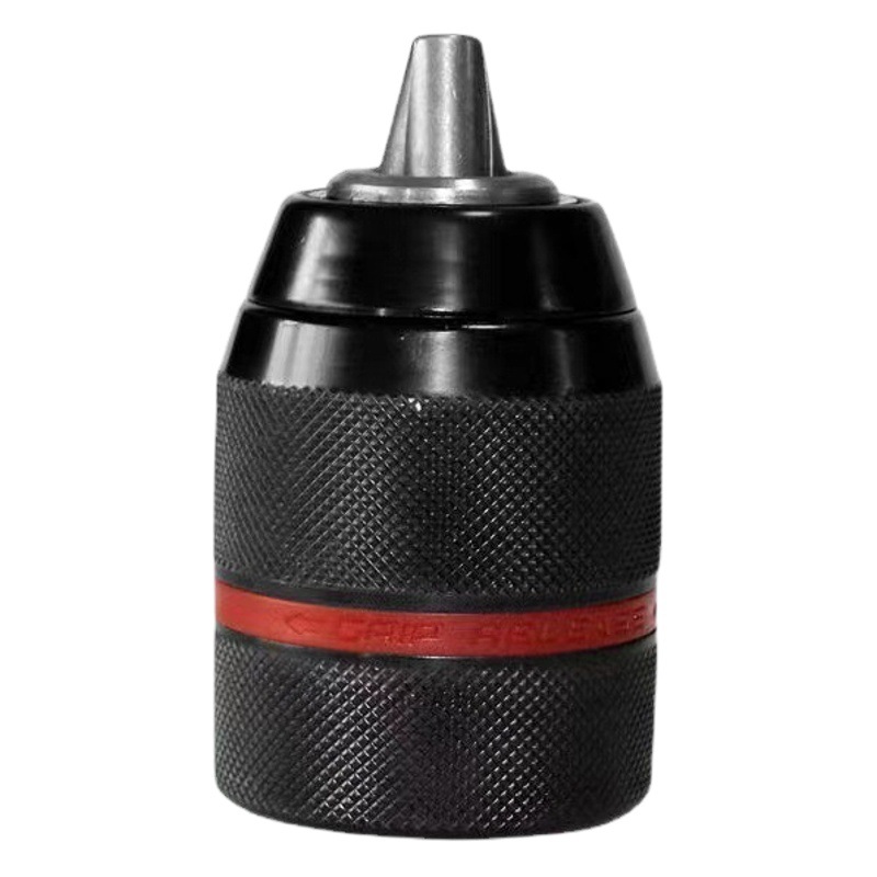 Taladro Chuck trinquete taladro Chuck autoblocante Chuck 10 Mm3/8 13 MM1/2 adaptador Chuck con biela
