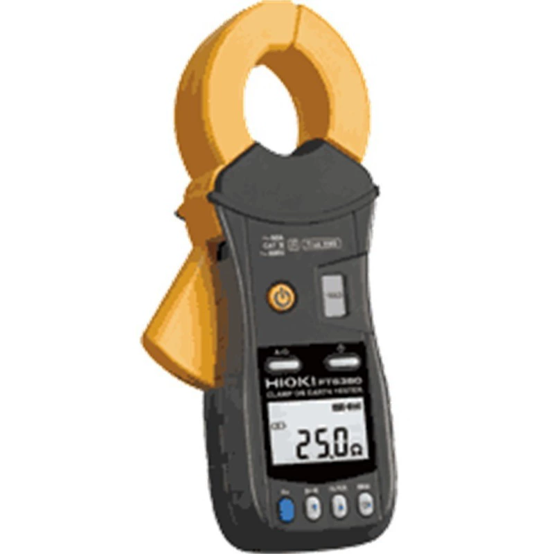 Тип наземный метр струбцины сопротивления высокой точности тестера ФТ6380 сопротивления