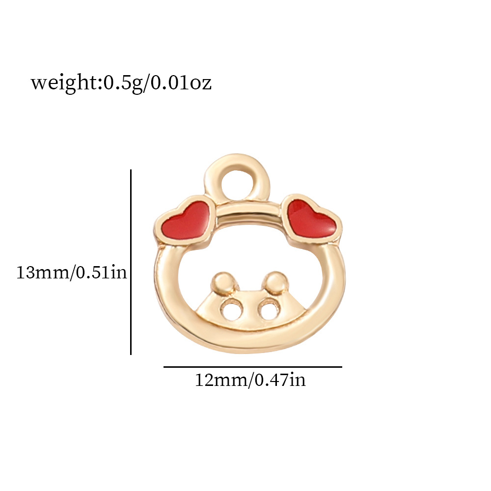 사랑 돼지 [PJ1282]