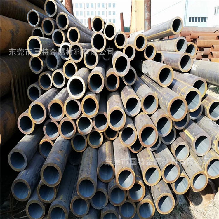 大量供应 16Mn 20# 45# 42crmo无缝钢管 切割销售