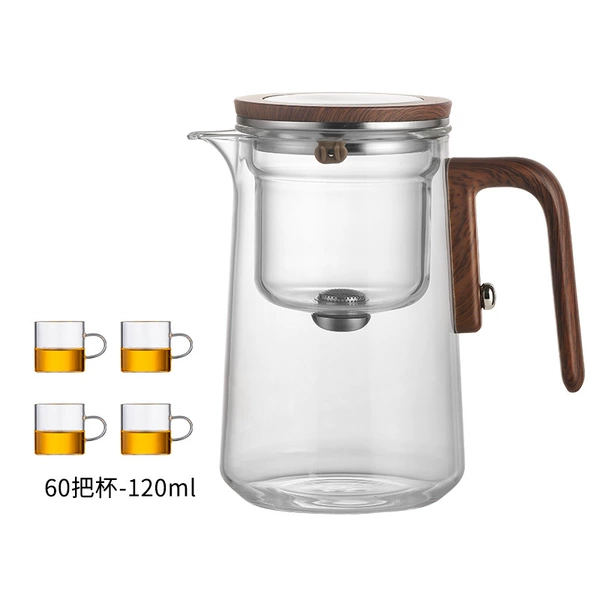 Fangyuan 800ml elegant cup +4 cup