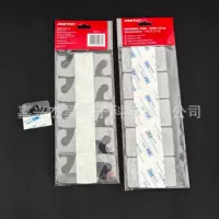ПВХ прозрачный крючок головка ПВХ крюк крюк сильный клейкий крюк пластиковый лист самоклеящий крюк