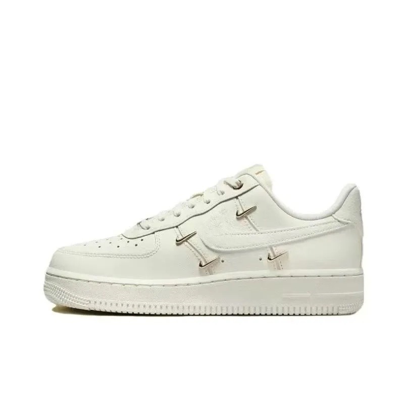 Putian Chunyuan Air Force One Retro air todo fósforo AF1 pequeños zapatos blancos zapatillas de deporte zapatos de hombre zapatillas retro