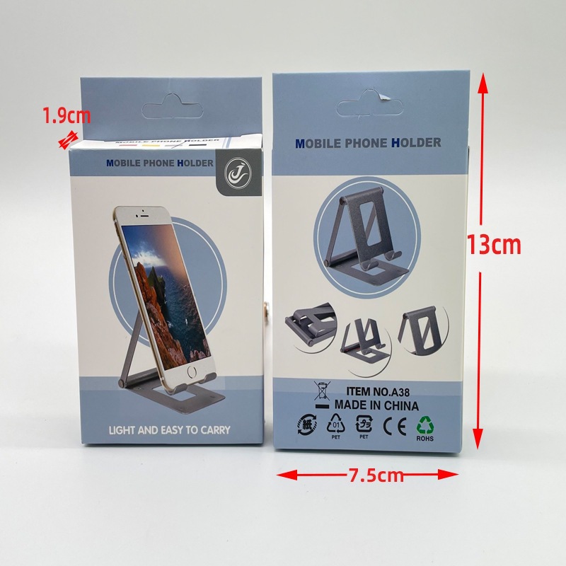 跨境爆款铝合金手机支详情图12