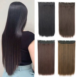 其他假发;假发片;假发马尾