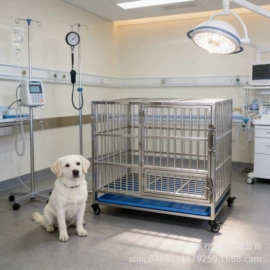 狗狗窝/笼/垫;美容台;宠物浴池
