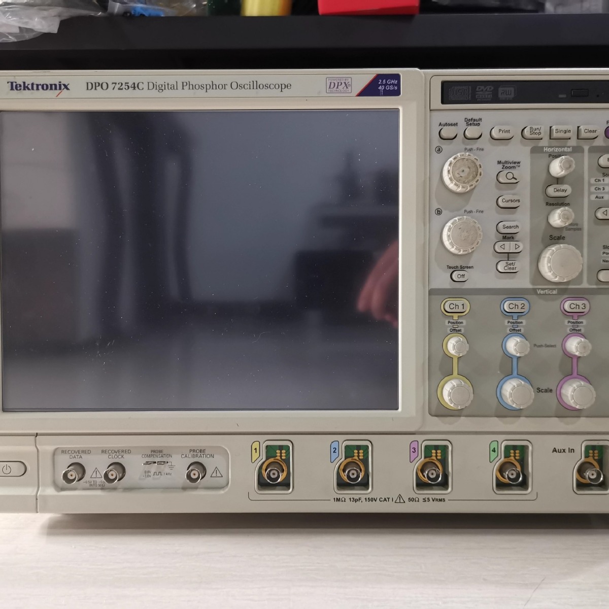 Tektronix泰克DPO7254C DPO7354C示波器DPO7054C DPO7104C