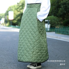 电动车摩托新款挡风衣女防寒保暖护膝挡风裙加大冬季