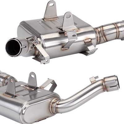 Exhaust pipe – original factor