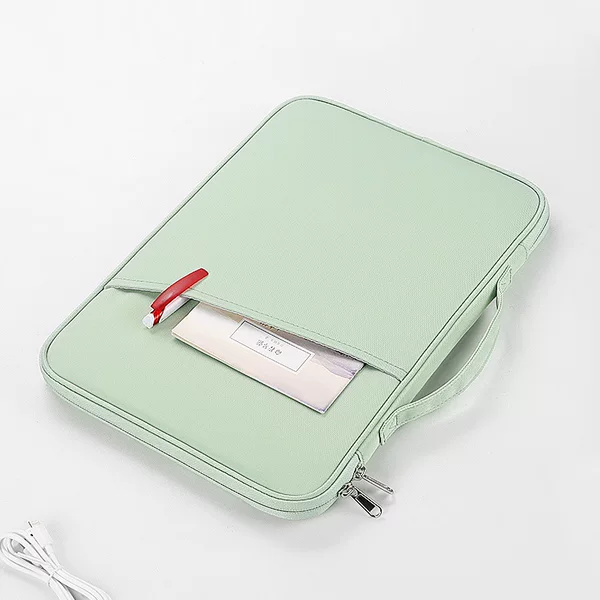 iPad tablet bag, inner sleeve, portable storage bag, suitable for business trips, lightweight, can be printed with logo, in stock
