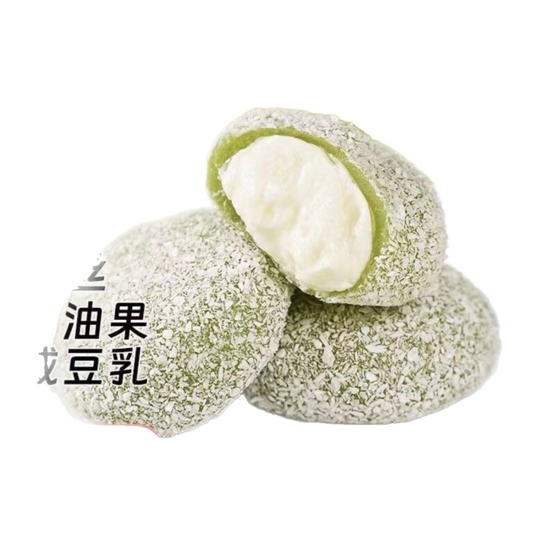 榴莲/牛油果/香芋三口味芋泥泡芙外皮糯叽叽夹心香甜饱满|undefined