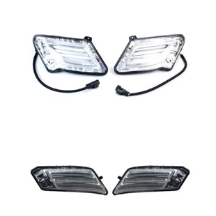 31278557 31278558 3129087331290874 Front Bar Daylight Fog Lamp Applicable XC60S60