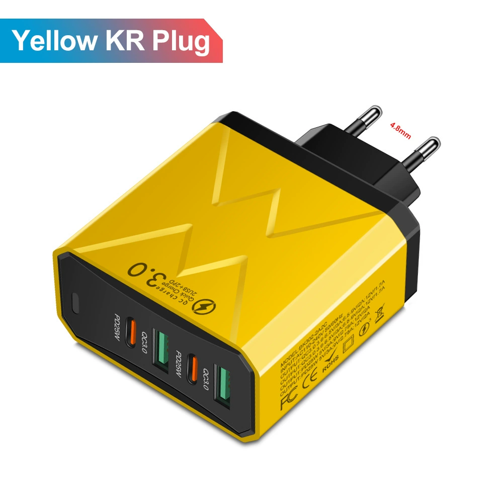 Мобильный телефон, зарядка, планшетная вилка, блок питания, 100W