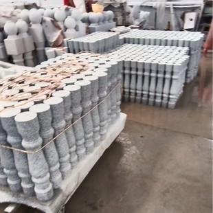 Factory straight hair sesame white sesame ash when the car column stop car column white sesame fence column