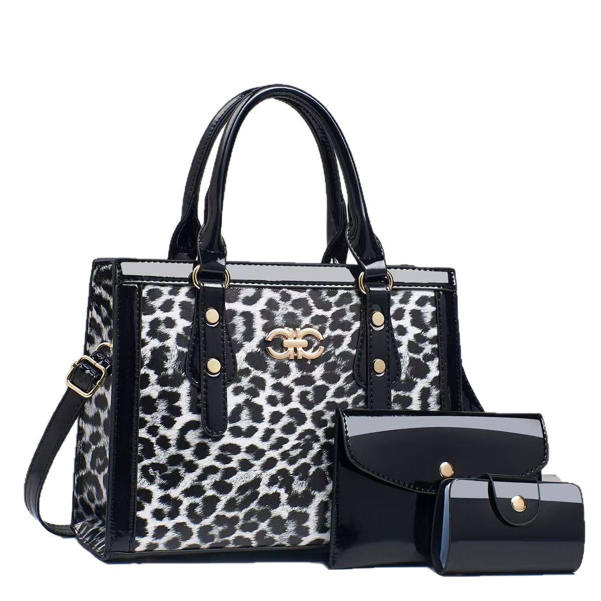 Temperamento de todo fósforo nuevo bolso coreano, bolso de hombro exquisito para mujer, bolso de mensajero para mujer, bolso grande para mujer